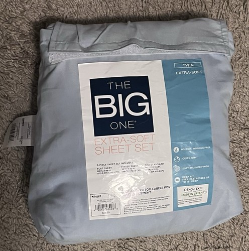 The big one extra soft - soft, sheet